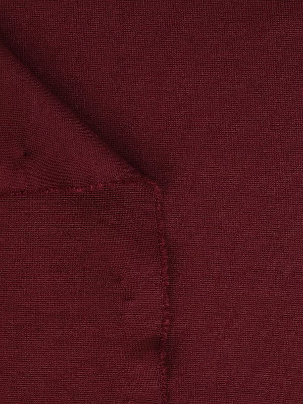 Джерси 350 г/м², 155 см / 25 метров, TBY.Jrs.350.17, цв.17 бордовый