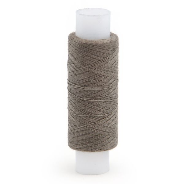 Нитки особо тонкие 50/2, 25 кат. по 200 метров, 216 серый хаки