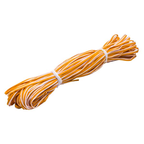 Кант отделочный светоотражающий 10 мм / 91.4 метр, желтый, 3AR2732