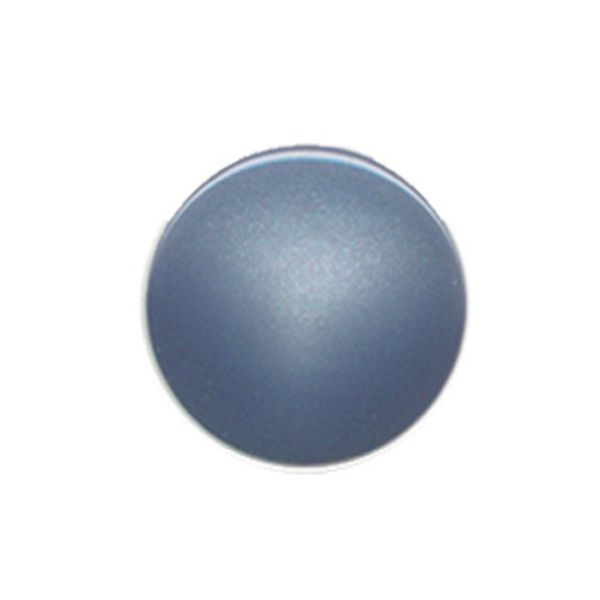 Пуговицы на ножке Карамель 15 мм, 144 шт, 119 синий, Gamma 