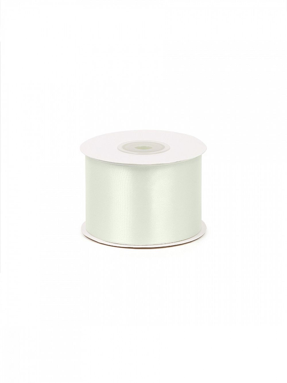 Лента атласная 1-сторонняя 50.0 мм / 22.5±1 метра, 3108 св.серый, Magic4Hobby