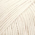 Пряжа Люблю вязать Фитнес 100 / уп.6 мот. по 50 г, 100 м, 001 белый