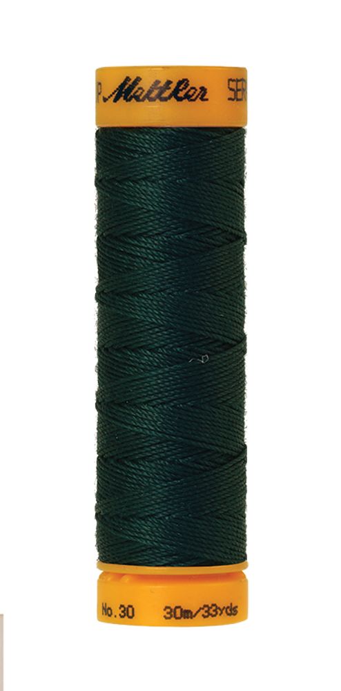 Нитки отделочные Mettler Seralon Top-Stitch, 30 м, 0757, 5 катушек