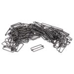 Рамка регулировочная 40 мм ушко (19х45 мм) (чер.никель), 100 шт