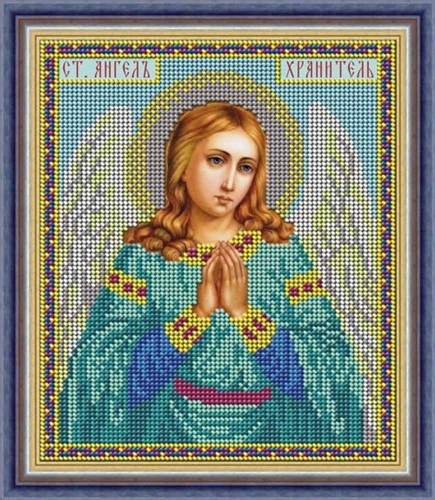 Galla Collection, Икона Ангел Хранитель 16х19 см