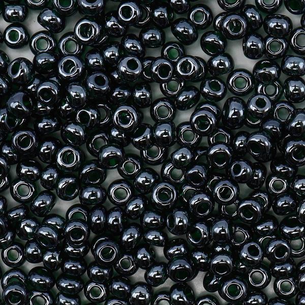 Бисер Preciosa 10/0, 50 г (10х5 г), (56290)
