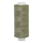 Нитки швейные бытовые Bestex 40/2, 365 м (400 ярд) / 10 кат., 337 галечный серый