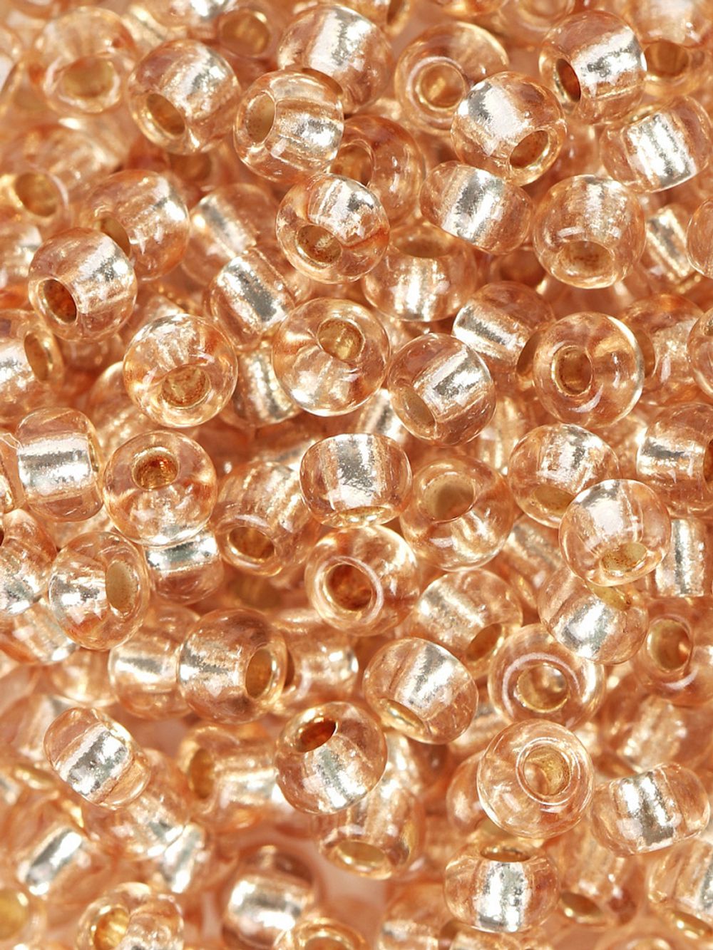 Бисер Preciosa 10/0 (2.3 мм), 50 г (10х5 г), цв. 78111