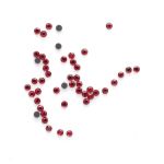 Стразы термоклеевые, 2мм, ss6, 432 шт/уп, Cristyle (104)