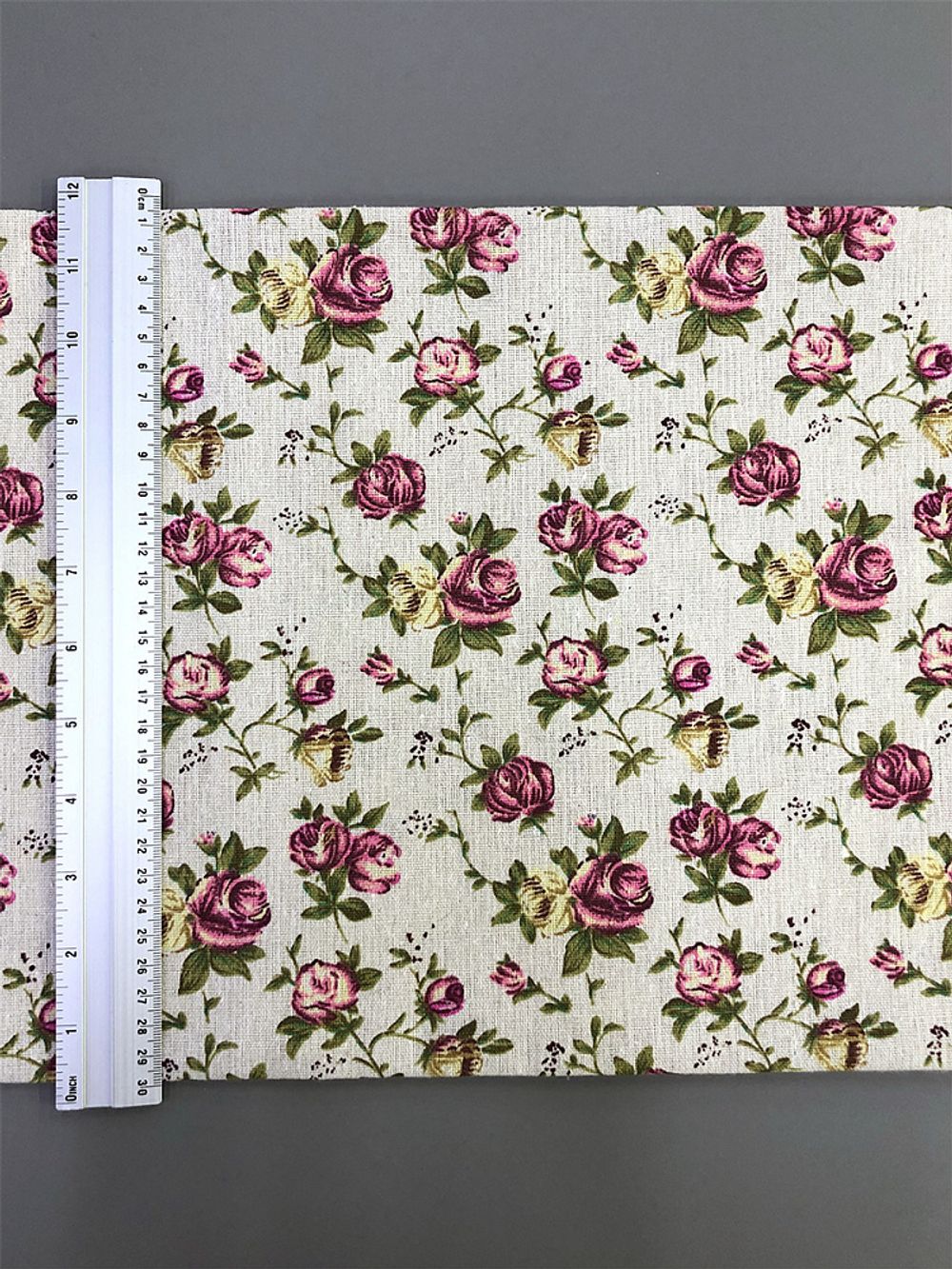 Льняная ткань 140 г/м², 150 см / 3 метра, TBY.DJ.14-3