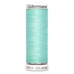 Нитки универсальные Gutermann Sew-all 100 (200 метров), 5 кат. | 234 мятный