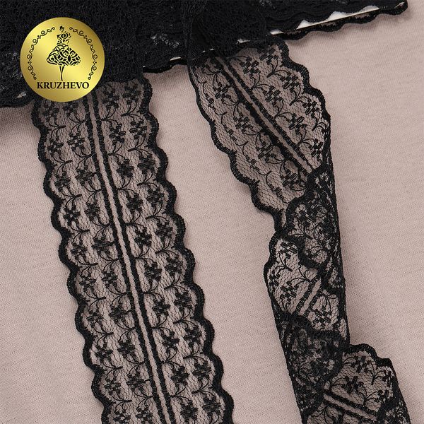 Кружево отделочное в стиле 