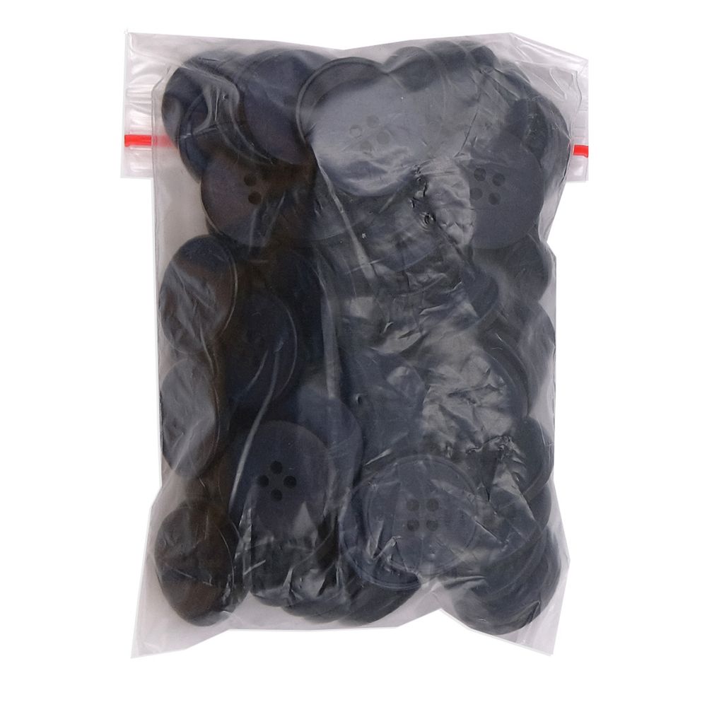 Пуговицы 4 прокола 32L (20мм), (Blue2 (синий2)) NE56, 72 шт