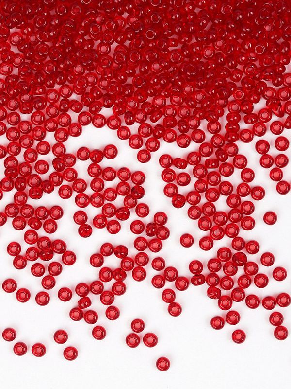 Бисер Preciosa 10/0 (2.3 мм), 50 г, NT цв. 90090/311-19001