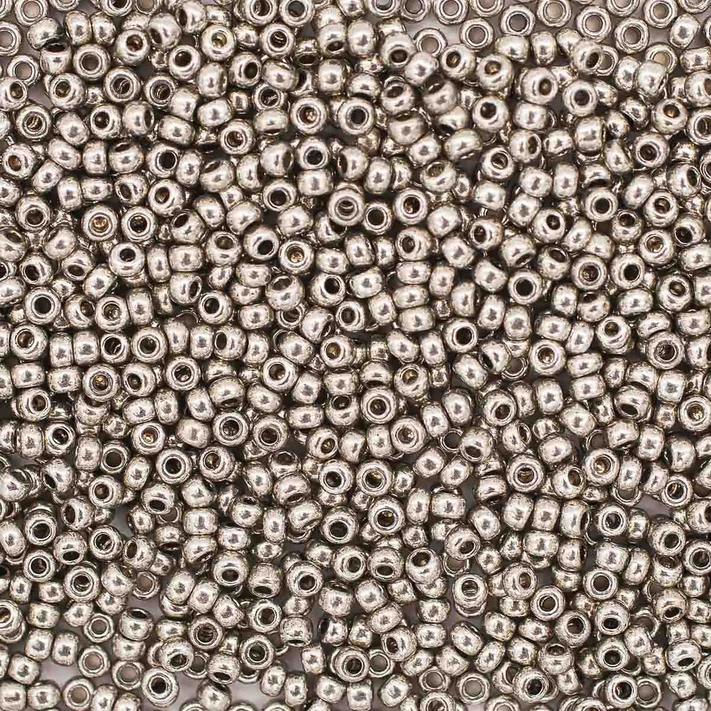 Бисер Preciosa 10/0 (2.3 мм), 50 г (10х5 г), цв. 18141
