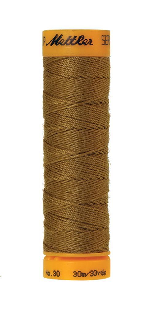 Нитки отделочные Mettler Seralon Top-Stitch, 30 м, 1207, 5 катушек
