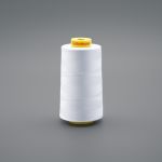 Нитка универсальная Gutermann Mara 120/2, 5000 м, 700185, 4335 холодный белый, 1 катушка