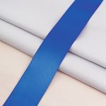 Лента атласная 2-сторонняя 50.0 мм / 22.86±1 метров, C1181 синий, 6102-0016, Globus