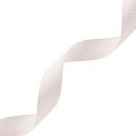 Лента репсовая (в рубчик) 20.0 мм, 111 дымчато-серый, уп.18,28 м