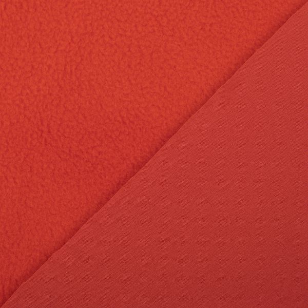 Софтшелл 280 г/м², 150х150±5 см, красный/red, Gamma SFSHN