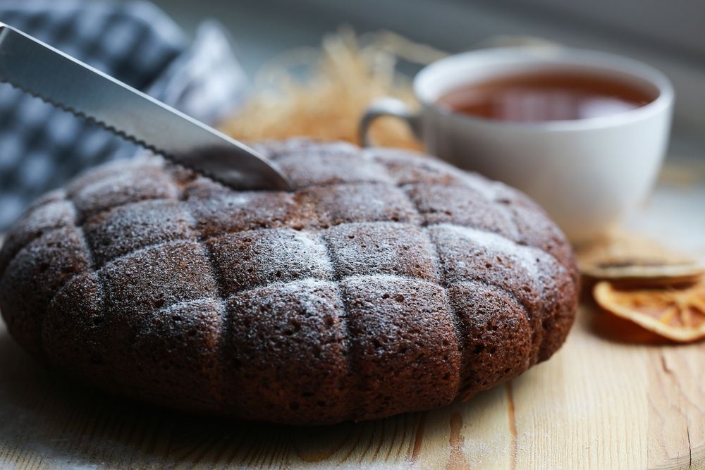 Форма силиконовая для тортов и пирогов 25х6 см, корзинка, S-Chief SPC-0213