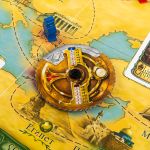 Игра настольная Эврикус Фивы PG-17702