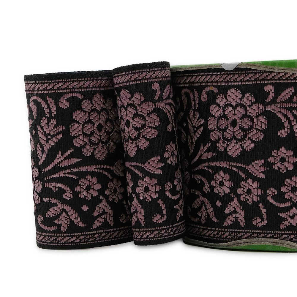 Лента (тесьма) жаккардовая 60.0 мм / 9 метров, Astra&Craft (39) SR995