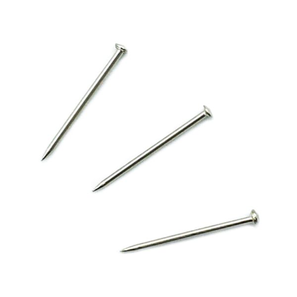 Булавки портновские 0,65мм/13мм, сталь, 35г, Pony