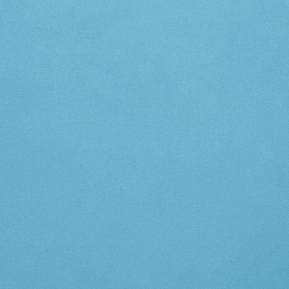 Штапель 110 г/м², 145 см / 2 метра, TBY-Vi-30-37.2, цв.37 голубой