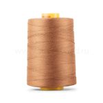 Нить отделочная Gutermann Mara 30/2, 3000 м, 702358, 887 бежево-горчичный, 1 катушка