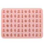 Форма силиконовая для леденцов 20.8х15х1 см, Фрукты, S-Chief SPC-0510