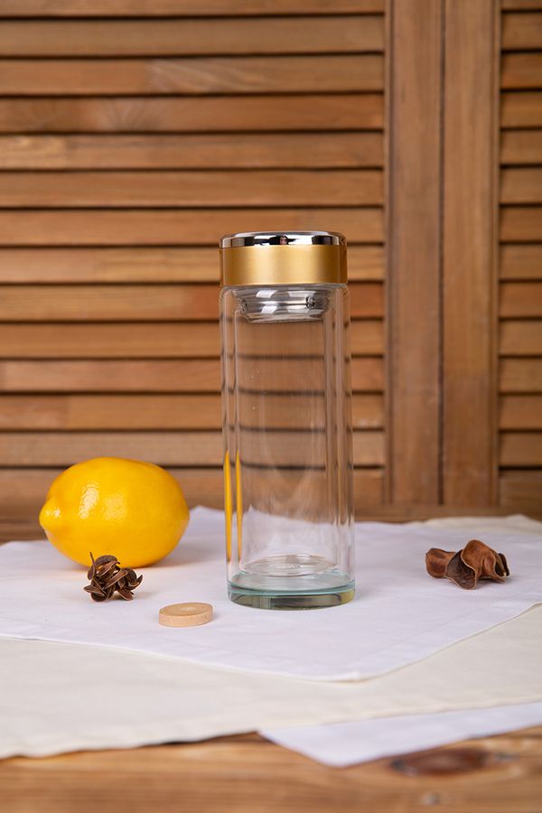 Бутылка для напитков 350 мл, под медь, Stilerra PFH-023