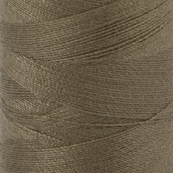 Нитки швейные бытовые Gamma 40/2, 365 м / 10 кат., 429 т.бежевый