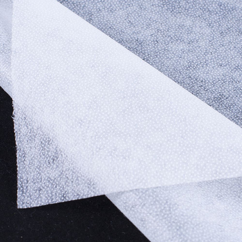 Флизелин клеевой 65 г/м², 90 см / 100 метров, белый, 6403-0272 Флизелин клеевой 65 г/м², 90 см / 100 метров, белый, 6403-0272