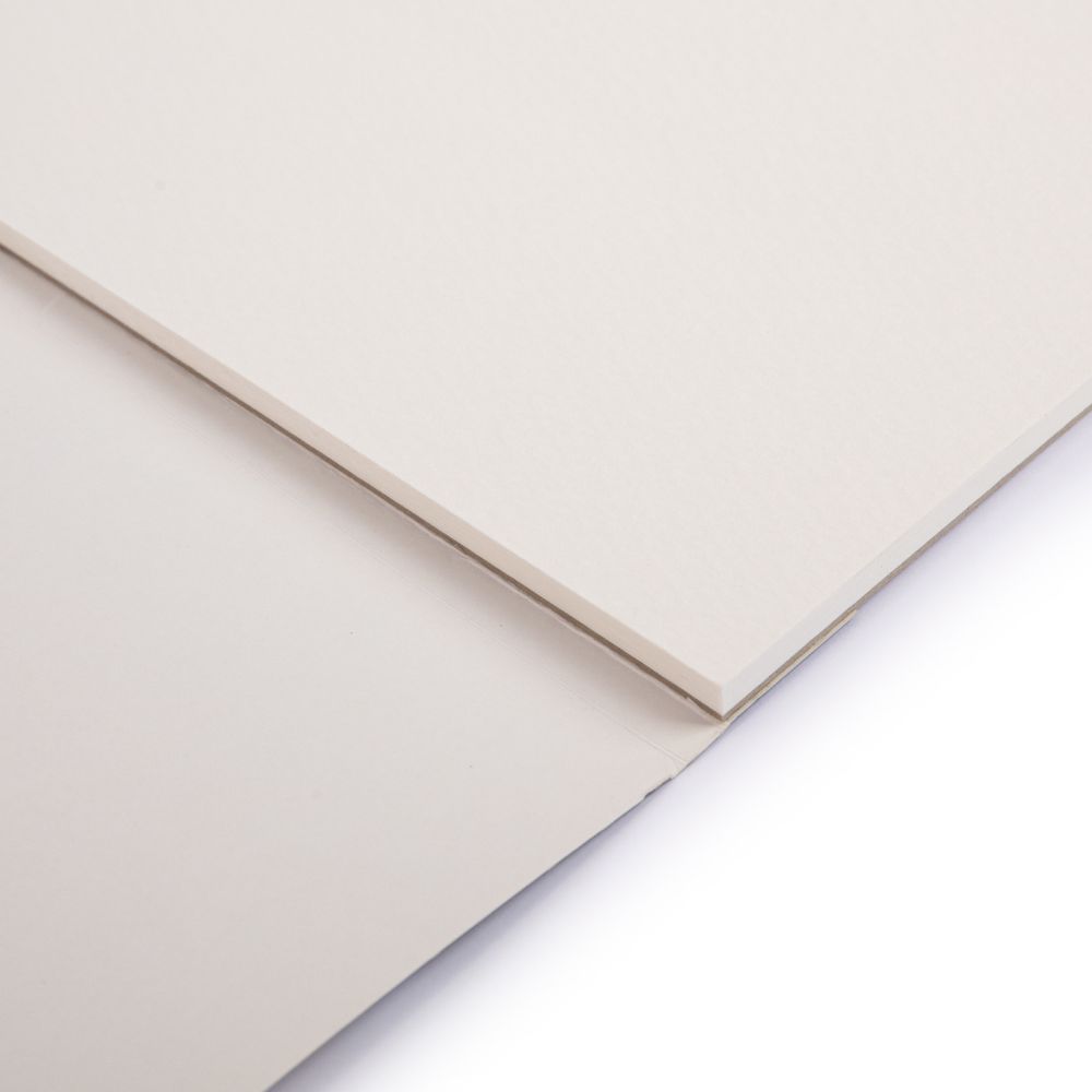 Альбом для акварели 300 г/м², A4 21х29.7 см, склейка с одной стороны 12 л, 100% хлопок, среднезернистая, Vista-Artista WCTC-A4