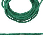 Шпагат х/б ⌀2-3 мм, 50 м, 1500 текс, зеленый, 70098