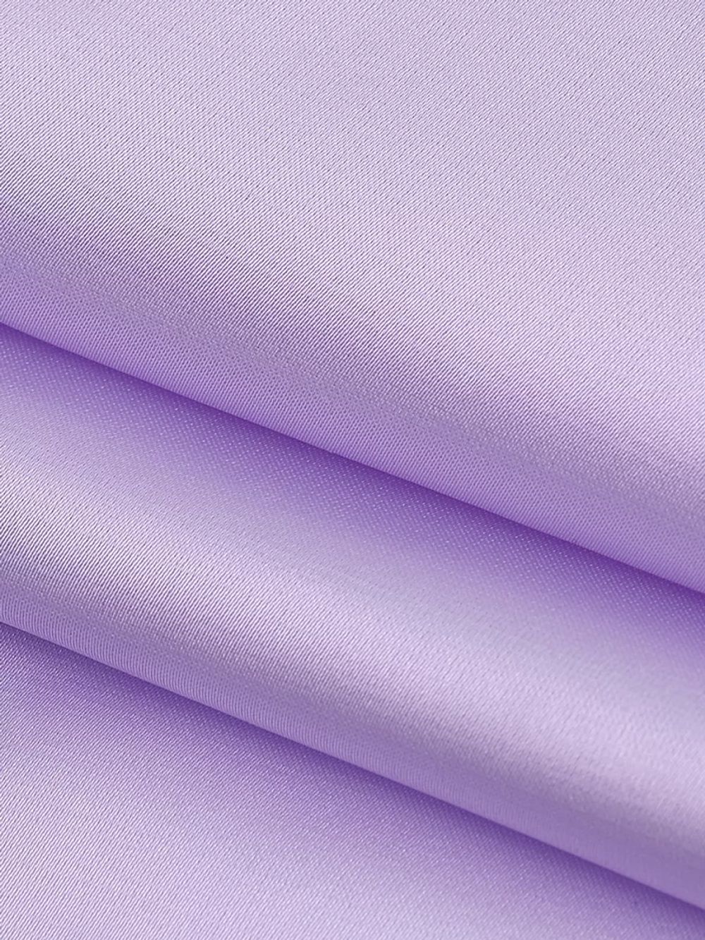 Шелк Армани 90 г/м², 150 см / 2 метра, арт.Arm-050 цв.50 бл.сиреневый