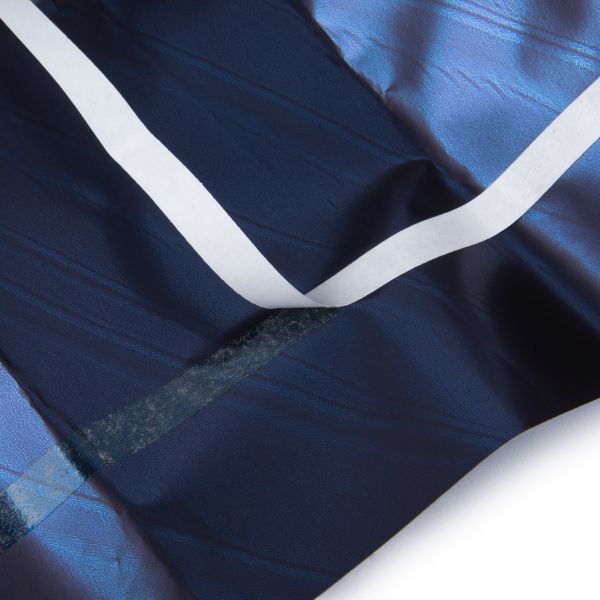 Занавес Дождик 100х200 см, 02_иссиня-черный, Boomzee GBZ-12