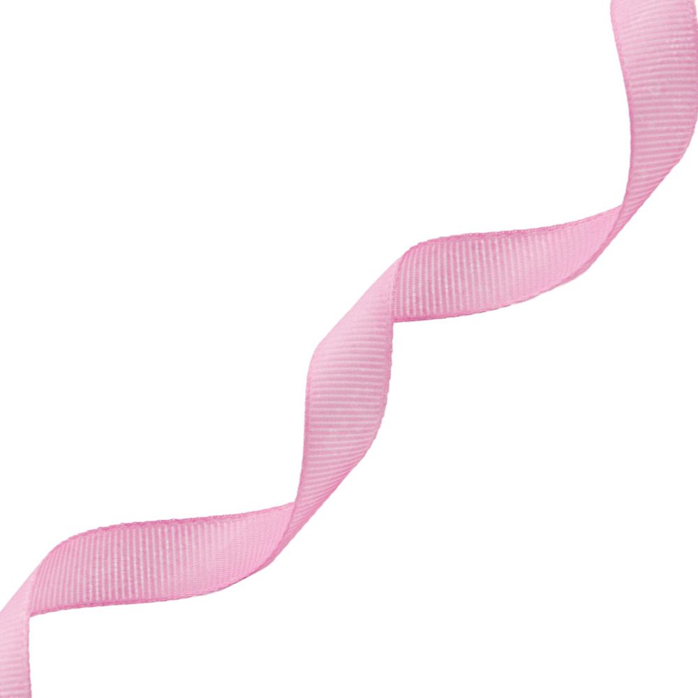 Лента репсовая (в рубчик) 12.0 мм, 145 сиреневый, уп.18,28 м