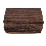 Бахрома отделочная 35.0 мм / 25 метров, цв.200 т.коричневый