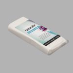 Полимерная глина Cernit Translucent прозрачная 500гр, белый