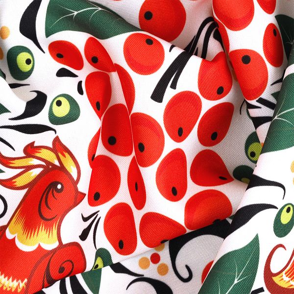 Габардин 140 г/м², 150 см / 1 метр, T.4000.15.1, цв.белый