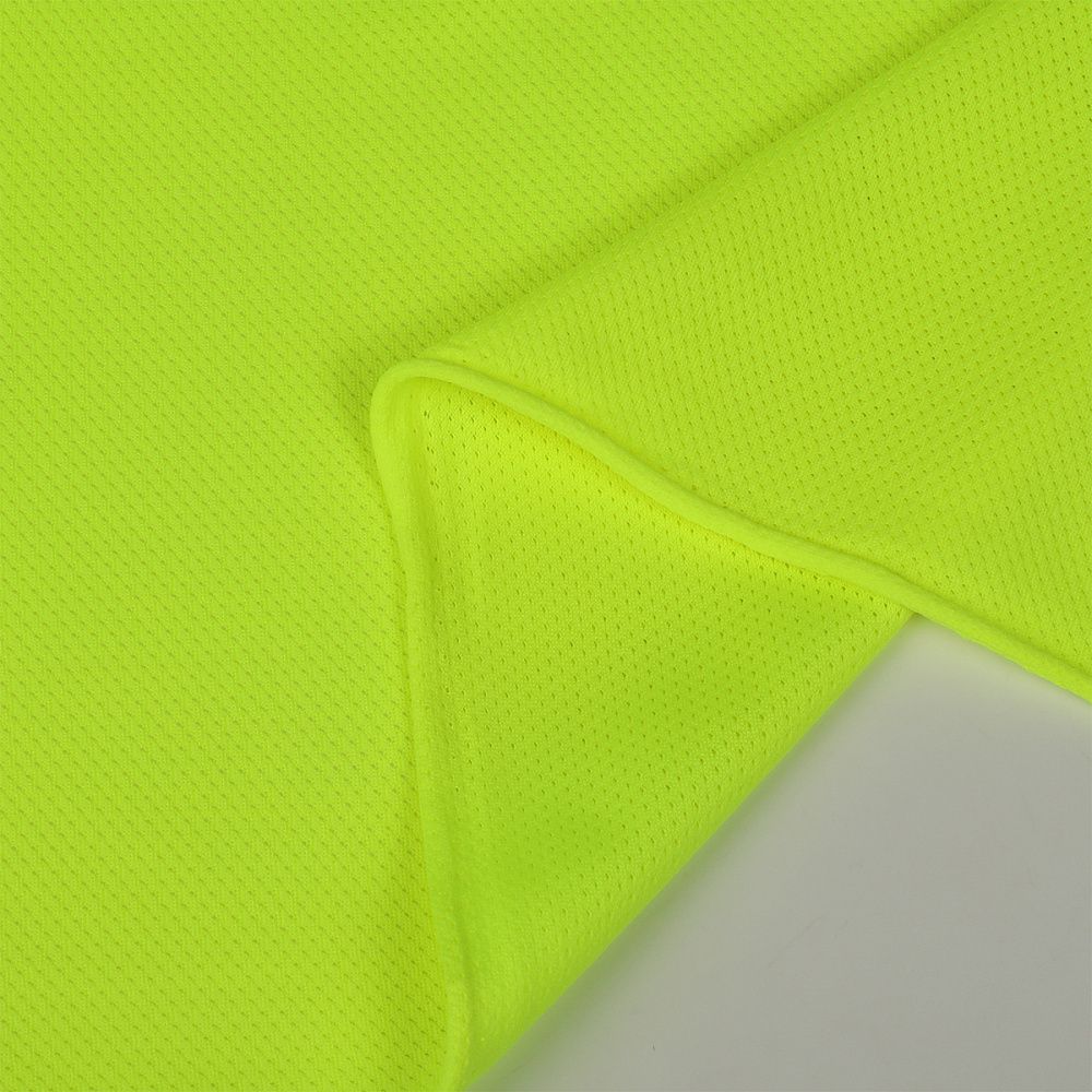 Сетка ложная 140 г/м², 150 см / 5 метров, TBY.0355.229.5, цв.F229 неон лайм