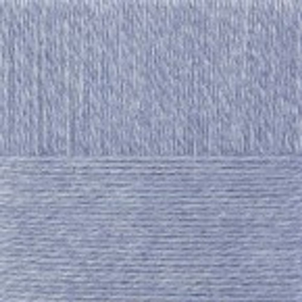 Пряжа Пехорка Молодежная / уп.5 мот. по 100 г, 280м, 05 голубой