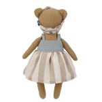 Набор для шитья игрушки Мишка Дорис 28 см, Miadolla FL-0402