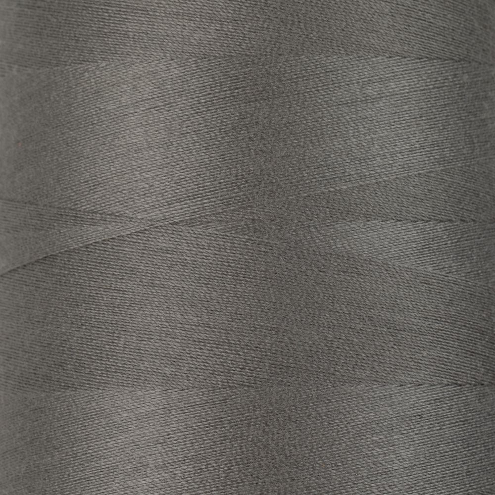 Нитки универсальные Nitka 40/2, 4570 м (5000 ярд) / 1 кат., 338 серый