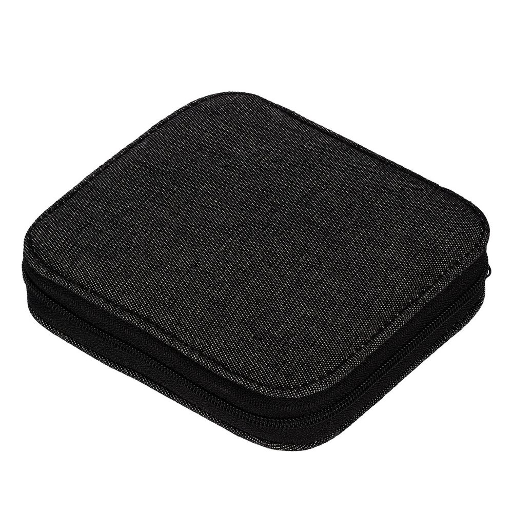 Набор для шитья 11х12х2.5 см, в пенале, Gamma CEB-02