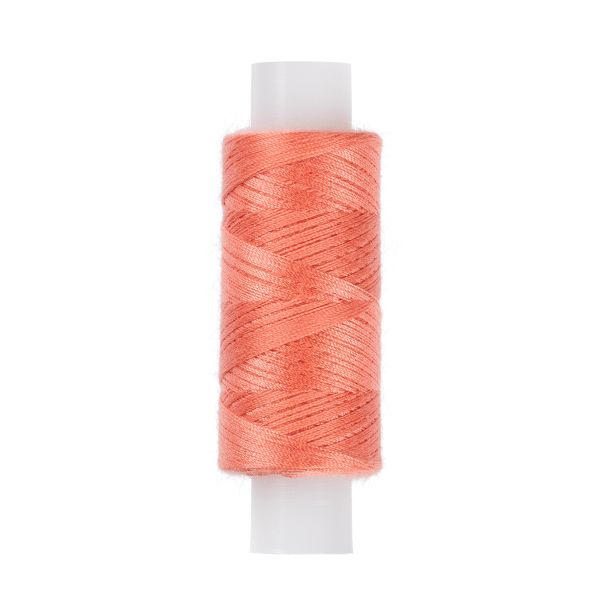 Нитки армированные ПНК им.Кирова 35ЛЛ, бытовые, 200 м / 20 кат., 0806 / 165 т.розовый