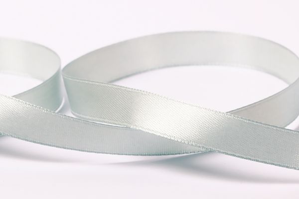 Лента атласная 1-сторонняя 12.0 мм / 33±2 метра, 079 бл.серый, Gamma