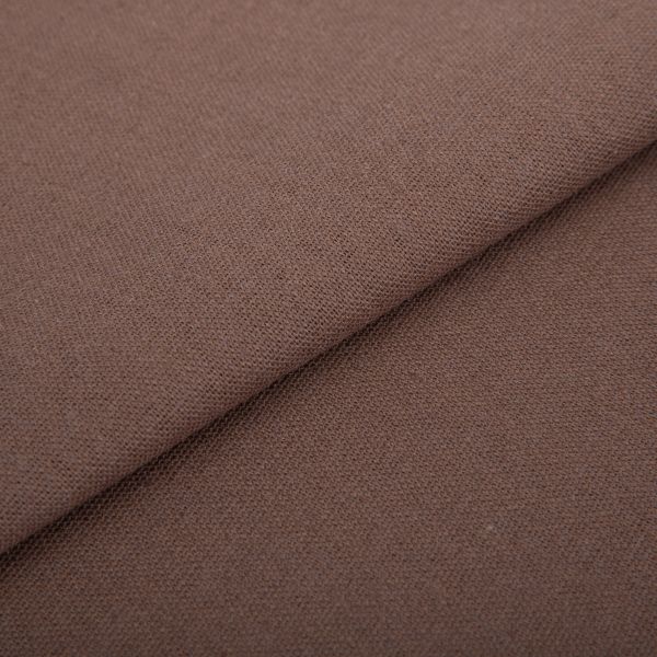 Льняная ткань 175±5 г/м², 150х140 см, №197 какао, Gamma 3070N